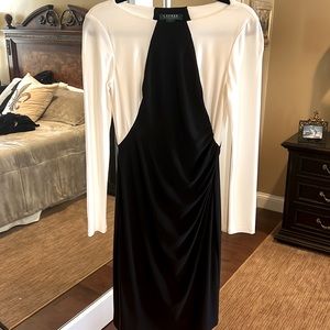 Ralph Lauren business mid dress